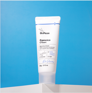 Dr. Picos Ezensica Cream - Dermagen <b>Post</b> Laser Cream High Content Centella Concentrated Cica Recovery Skin <b>Barrier</b> Repair Korean - Product Image 2