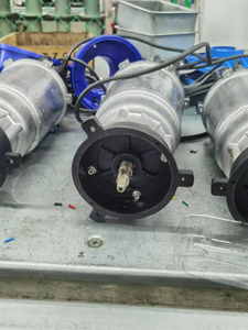 Aeratore Solare per Laghetto 3 Pollici 1600W A/D, Pompa Solare per Laghetto 3 Pollici, Pompa Ossigenatrice DC per Laghetto con MPPT - Product Image 5