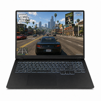 Ordinateur portable de jeu 13e génération 16 pouces Intel I9-13900HK 26 cœurs RTX 4060 8G Windows 11 Pro Écran IPS 165Hz Clavier RGB WIFI 6 BT5.2