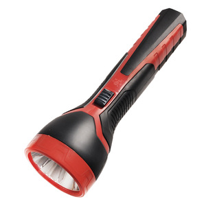 ไฟฉาย LED แบตเตอรี่แบบชาร์จไฟได้กลางแจ้งความสว่างสูงกันน้ำแบบพกพาไฟฉุกเฉิน - Product Image 3