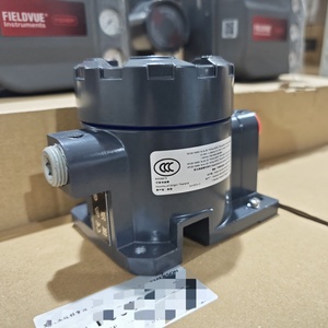 Positionneur de vanne pneumatique chinois Fisher DVC6205+DVC6215 avec capteur de déplacement à distance, type split, pour l'industrie pétrolière et gazière - Product Image 4