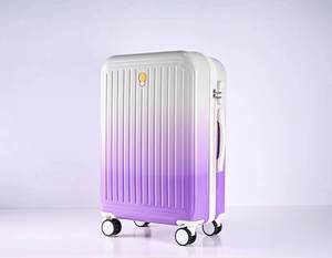 Bagages à barre de traction de luxe 20 \ "Boîte de voyage universelle à roue Couverts rigides directs <span class=keywords><strong>Valise</strong></span> de vélo Bagage à main Nouvelle <span class=keywords><strong>valise</strong></span> à barre de traction ABS - Product Image 3