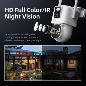<span class=keywords><strong>กล้อง</strong></span>วงจรปิดพลังงานแสงอาทิตย์ AOV รองรับซิมการ์ด 4G <span class=keywords><strong>กล้อง</strong></span>ไร้สายสำหรับภายนอกอาคาร ภาพสีคมชัดในเวลากลางคืน บันทึกภาพแบบ SD การบันทึกข้อมูลในเครื่อง - Product Image 3