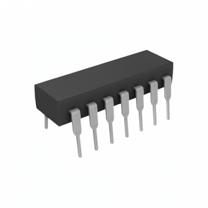 Componentes electrónicos en stock BOM IC: Circuito integrado lógico SN74LS136NE4 IC GATE XOR 4CH 2 INP 14DIP (0.300", 7.62mm) - Product Image 1