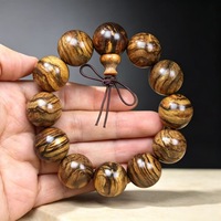 Bracelet Mala multi-tresors avec perles2