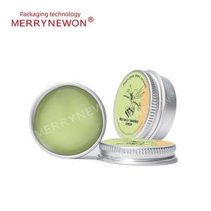Scatola di <span class=keywords><strong>latta</strong></span> di metallo con coperchio in alluminio cosmetico può logo personalizzato barattolo di <span class=keywords><strong>latta</strong></span> in alluminio <span class=keywords><strong>per</strong></span> crema di balsamo <span class=keywords><strong>per</strong></span> le labbra 10g 15g 5ml 10ml 15ml - Product Image 1