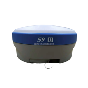 ระบบ GNSS RTK ความแม่นยำสูง Stonex S900A/S9II/S900+ 1408 ช่องสัญญาณ และ GPS GNSS RTK ระดับ IP67 1408 ช่องสัญญาณ ให้ความแม่นยำสูงสำหรับการใช้งานที่แม่นยำ - Product Image 3