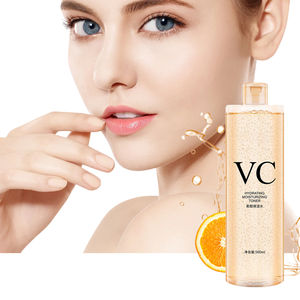 Üretici YALAIYUE OEM nemlendirici nemlendirici su yüz sprey cilt bakım ürünü 500ml VC yumuşak yüz toniği - Product Image 1