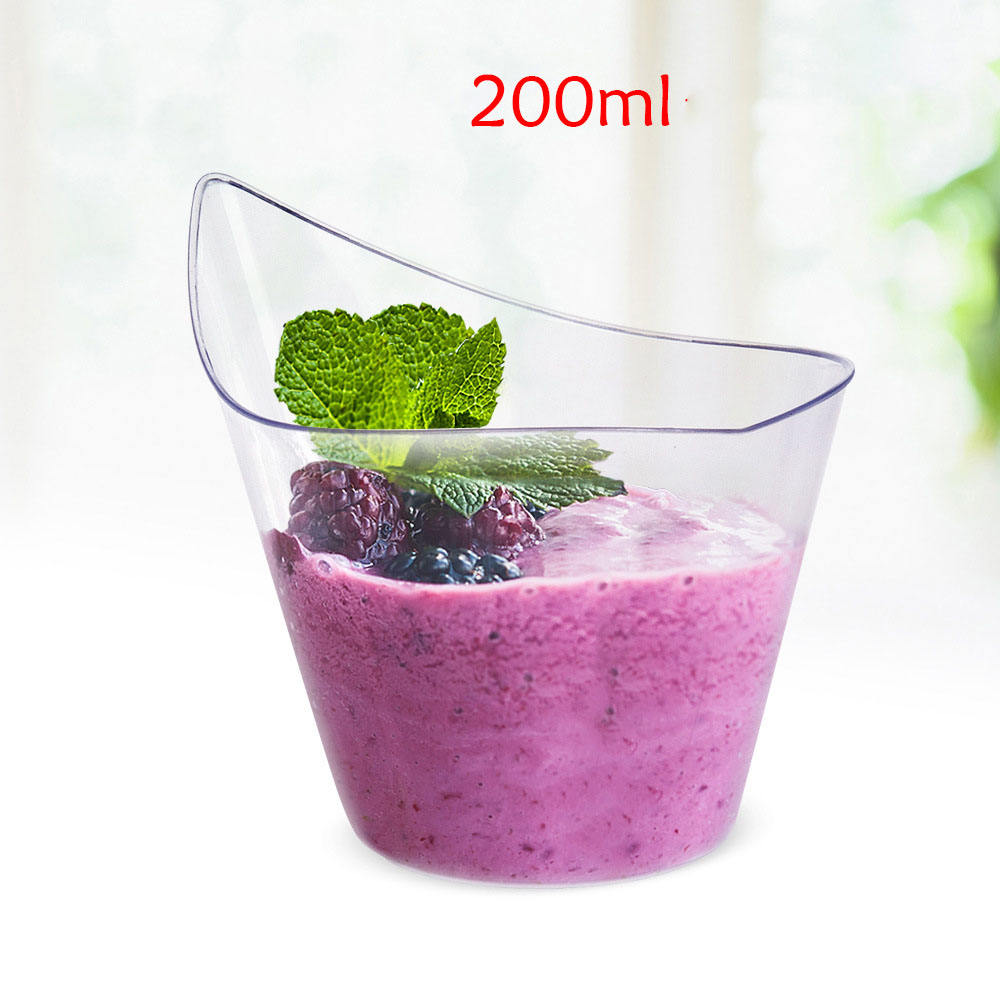 200ml curved cup 412c