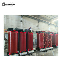 GIANTTREE Prix attractif Fournitures électriques de haute qualité Transformateurs Mv Hv Alimentation électrique Transformateur sec 10Kv 220V 10Kva