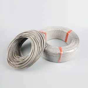 100米多线工业耐热电气k型热电偶延长电缆