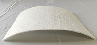 Film d'aérogel à barrière thermique nano (matériau composite) – Design moderne pour l'électronique, épaisseur 150 µm, faible conductivité thermique