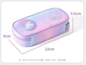 2026 New Model Elementary School Pencil Case Girls Boys Multifunctional High-Value Internet Celebrity Popular Portable Large - Product Image 5