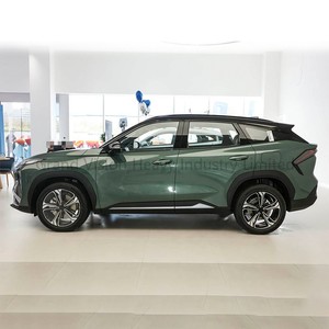 Geely Galaxy L7 EM-i 115km Explorer Edition Vehículo eléctrico híbrido enchufable Practicidad Sistema de control de reconocimiento de voz para automóvil - Product Image 2