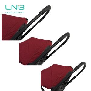 Bán buôn sang trọng 3 trong <span class=keywords><strong>1</strong></span> xe đẩy em bé hệ thống carrycot và <span class=keywords><strong>carseat</strong></span> du lịch thân thiện và giá cả phải chăng - Product Image 4