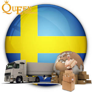 最便宜的敦豪快递运输代理安全全球网络端到端货物解决方案挨家挨户瑞典货运代理 - Product Image 5