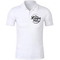 Chemise décontractée à manches courtes pour femme, personnalisée, confortable, en Spandex/Coton, imprimée, couleur unie vive, col à revers, pour la culture d'entreprise
