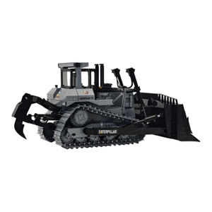 SJY-JDM-98 ULTRA 2026 Nouvelle Version Améliorée Bulldozer Télécommandé Grande Échelle en Plastique Prêt à l'emploi 200m - Product Image 5