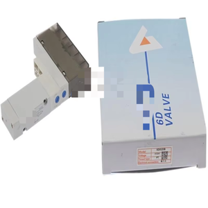 โซลินอยด์วาล์วอากาศวาล์ว6D0520 6D0520B DC24V DC12V 6D0520F - Product Image 1