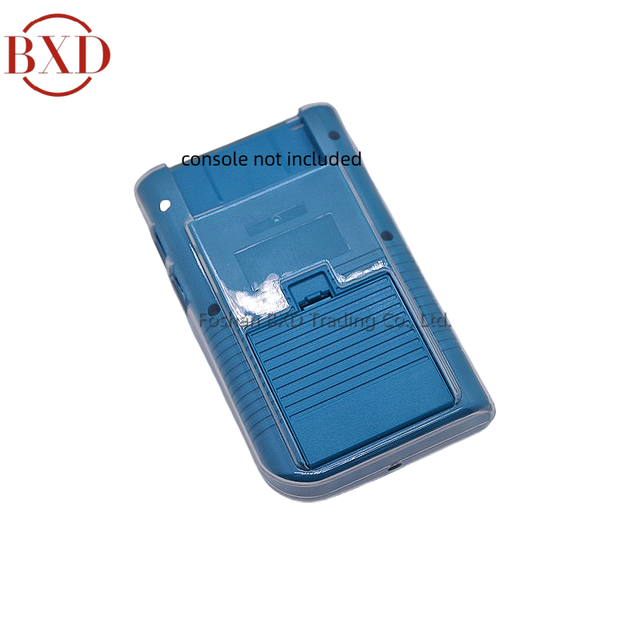 TPU Protective Case for GB Console Protection Clear Shell Case Cover for Gameboy DMG-01 Accessories