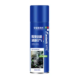 Spray nettoyant pour climatiseur de voiture, 580ML