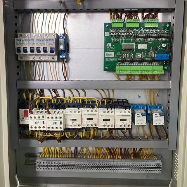 Modern Apartment Elevator Spear Parts Lift Controller