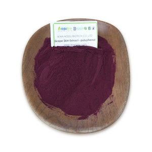 Extracto de Piel de Uva al por Mayor de Alta Calidad, 30% Polifenoles, Vitamina <span class=keywords><strong>C</strong></span>, Envasado al Vacío en Tambor, 100% Puro, Natural, Orgánico, Grado Alimenticio - Product Image 2