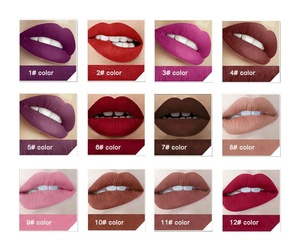 2025 Wholesalers <strong>Make</strong> <strong>up</strong> Makeup_manufacturers Lipstick Day and Night - Product Image 6