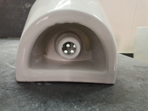 โถปัสสาวะเด็กแบบแขวนผนังเซรามิกรุ่นใหม่ - Product Image 5