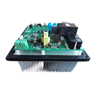 Compresseur, 16hp, 12 v DC, pour climatiseur, contrôleur, carte pc