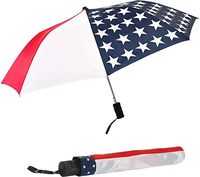 Australie Haïti Parapluie néerlandais Parapluie pliant suspendu en nylon pour automobile Parapluie en plastique durable Drapeau imprimé numérique