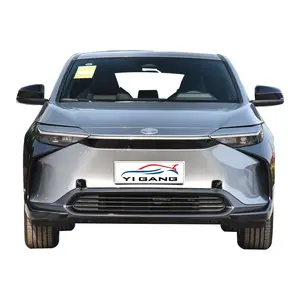 In Stock cheap verified suppliers new vehicles electric 2024 toyo-ta bz4x toyo-ta electric car