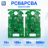 Servicios Integrales de Diseño de PCB, Ingeniería Inversa de PCB, Archivos Gerber, Montaje de PCBA, Fabricación de PCB, Clonación de PCB