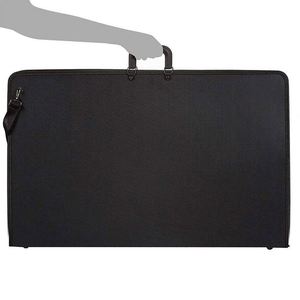 Porte-documents d'art léger et imperméable de l'usine BSCI avec bandoulière réglable - Product Image 1