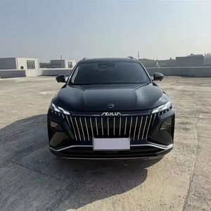 Nuevo Auto de Alto Rendimiento de China, Motor Dual Mahe 1.5T MHD Haoji 2022, SUV DARE to DREAM para Desplazamientos Urbanos - Product Image 1