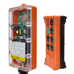 F21-E1B Démarreurs de moteur de démarreur radio à télécommande de pont roulant industriel par les fabricants de Telecrane - Product Image 6
