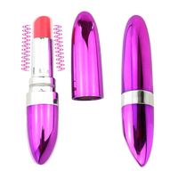 Mini Bullet Vibrator 10 Frequenzen Fernbedienung USB Aufladbar Klitoris G-Punkt Stimulation Nippel Sexspielzeug für Frauen