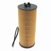 Filtre à huile moteur automobile A2781800009, élément filtrant en papier plissé pour M133 M139, fabricant professionnel, fournisseur de pièces détachées