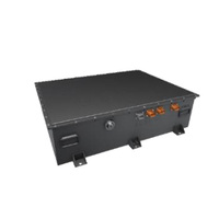 Paket Baterai Kendaraan Listrik EV/REEV 400V 800V