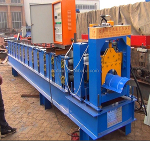 Machine <span class=keywords><strong>de</strong></span> fabrication <span class=keywords><strong>de</strong></span> tuiles <span class=keywords><strong>de</strong></span> toit en métal, profilé en aluminium, couleur acier - Product Image 6
