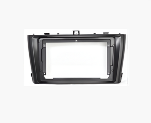 Marco para el Tablero de Instrumentos del Automóvil XTRONS para Toyota Avensis 2009-2015, 9 Pulgadas, Negro - Product Image 1
