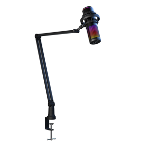 USB <b>Condenser</b> <b>Microphone</b> Plug & Play Cardioid Metal Kit for PC, Podcast, Gaming, YouTube MK-02P Usb <b>Condenser</b> <b>Microphones</b> MK-02P - Product Image 4