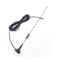 Antenne GSM RCD 4G LTE à gain élevé / Antenne module GPRS CDMA DTU/3G WCDMA 9dBi DC-12GHz Modèle Antenne-7474