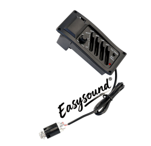 Gran oferta, pastillas de ecualizador de guitarra acústica de, logotipo personalizado, aplicación de bajos, Material plástico, <span class=keywords><strong>precio</strong></span> bajo sin batería - Product Image 2