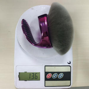 Best-seller <span class=keywords><strong>Pinceau</strong></span> pour timbre à <span class=keywords><strong>poudre</strong></span> <span class=keywords><strong>libre</strong></span> à tête de champignon végétalien pour visage et corps <span class=keywords><strong>Pinceau</strong></span> multifonctionnel pour <span class=keywords><strong>poudre</strong></span> de cou - Product Image 4