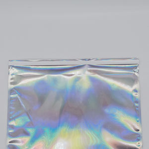 Holographic Poly Shipping <b>Bags</b> Flat Foil Mailing <b>Bag</b> Self Adhesive Waterproof Shipping <b>Bags</b> for <b>Clothing</b> <b>Packaging</b> - Product Image 3