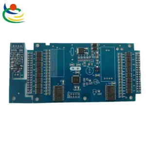 SMD Assembly Full PCB Prototype Service Manufacturer Other PCB & PCBA Old Printed Control Board Pcba Assembly For Firework