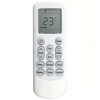 Télécommande de remplacement pour climatiseur DAIRRY