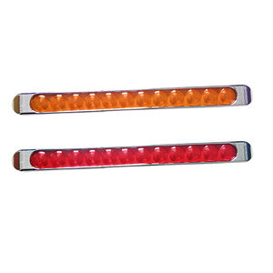 Ventes à bas prix d'usine de 12/24V Big Truck RV Motorhome Indicateur arrière élevé Led <span class=keywords><strong>Clignotant</strong></span> - Product Image 4