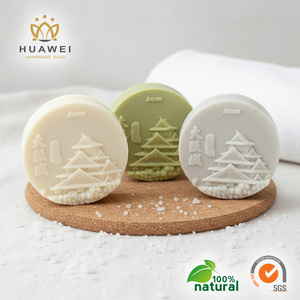 Luxury Custom Gift Set <b>Soap</b> For Balancing Skin Oil Production With Potency Guaranteed Natural Plant Extracts - Product Image 1